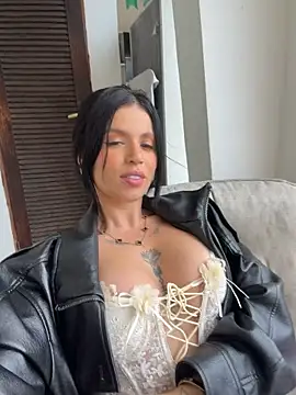 Show de webcam de Rafaellaz