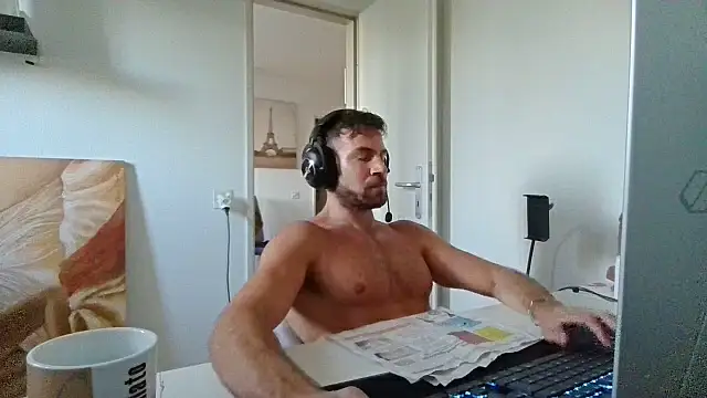 alpha-hunk 라이브 XXX 채팅