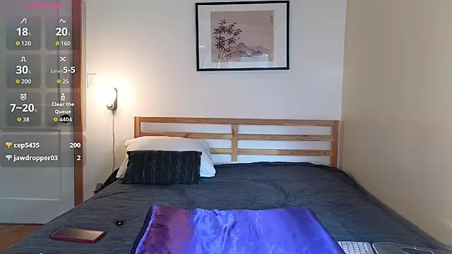 CharlotteDoe - naked dance