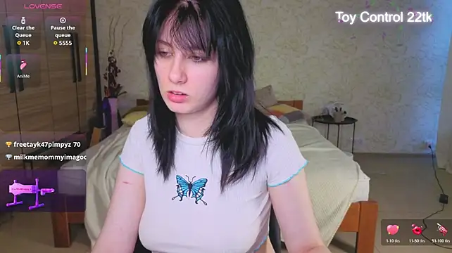 Chat XXX en directo de JulisSweet