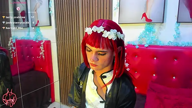 baby_dashell Webcam show