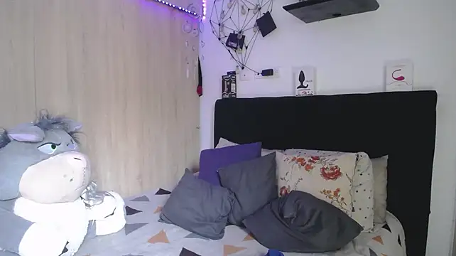 Show Webcam de Santiago_kiler