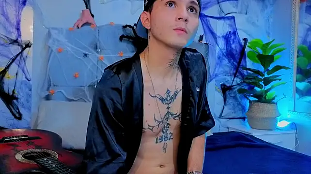 Axel_RyderのライブXXXチャット