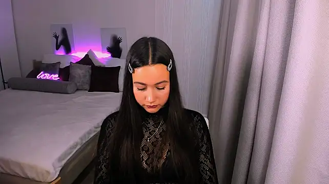 GabrielleEvy's Live XXX Chat