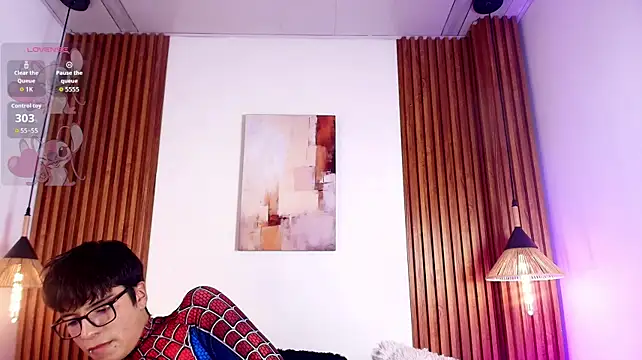 Chat XXX en directo de Milo_Wolff