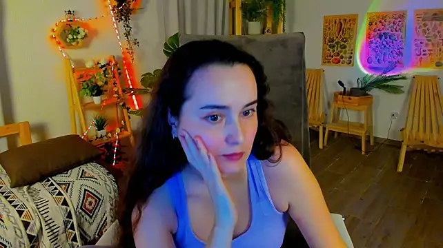JasmineMarlow Adlı Modelin Canlı XXX Sohbeti