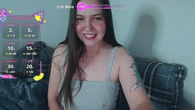 Chat XXX ao vivo de Erin_love__
