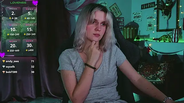 Chat +18 de BethanyCloud ao vivo