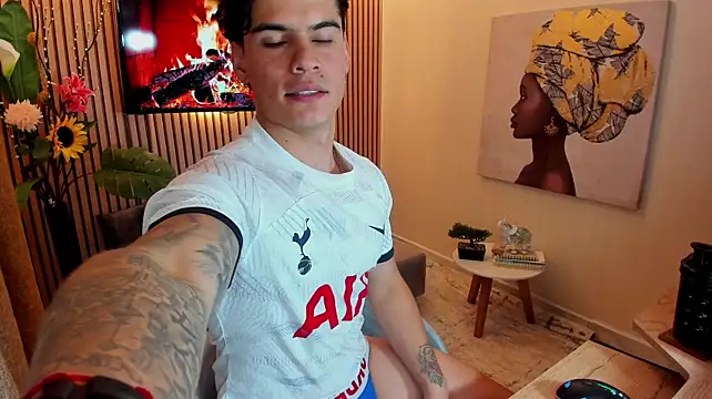 Matias_Murrier – Live XXX-chat