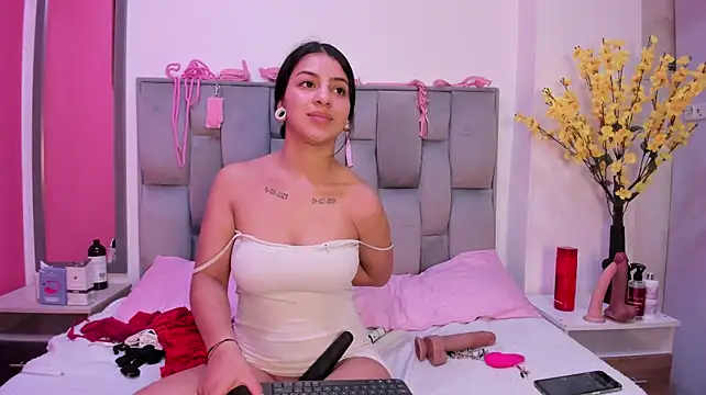 Eva-Lonx Live XXX-Chat