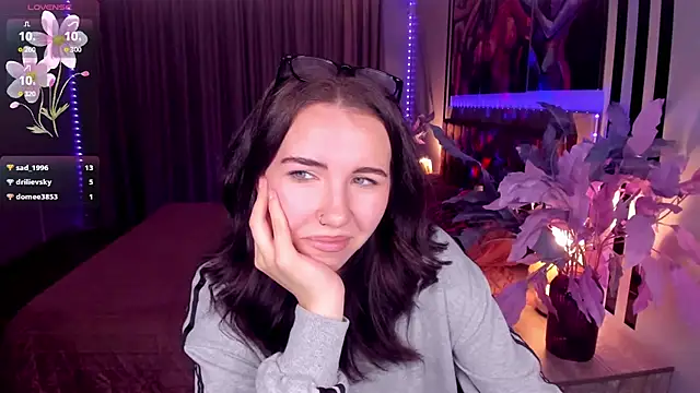 Онлайн чат XXX TriciaSpring