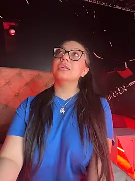 Chat +18 de Rachel_LS ao vivo