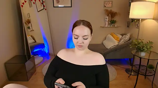 blessbinny XXX чат на живо