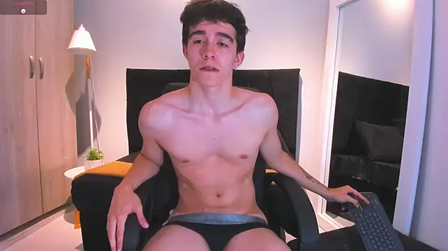 Austinbolt Live XXX-chat