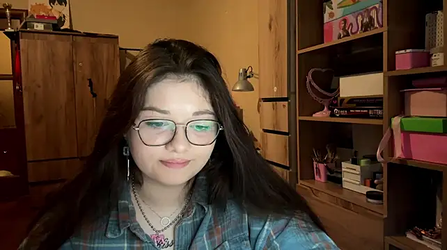 Chat +18 de ArianaHowk ao vivo