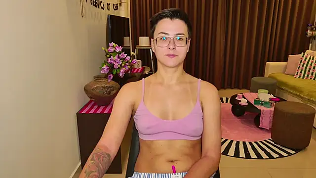 SashaNotFound's Live XXX Chat