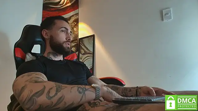 Czat XXX na żywo – Luke_davis01