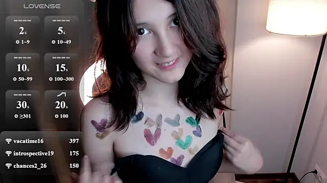 KiaConfrey - ahegao