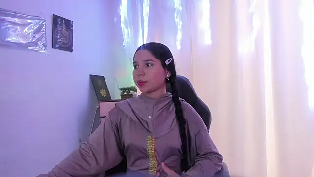 Chat +18 de Milly-Way ao vivo