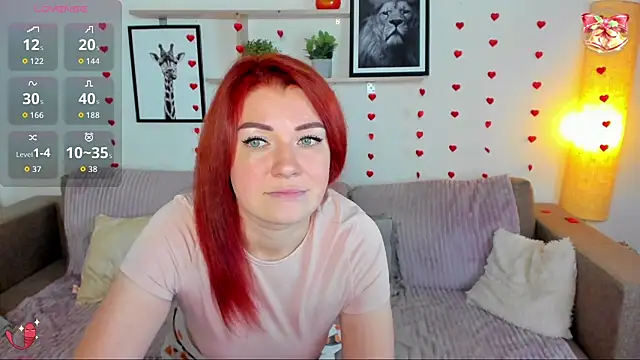 Creamy_Lissa's Live XXX Chat