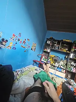 Chat XXX ao vivo de JASPION24