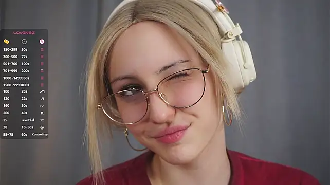 Chat +18 de WilmaViesca ao vivo