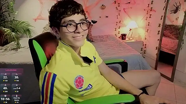הופעת וובקאם של Matty_Sparkk