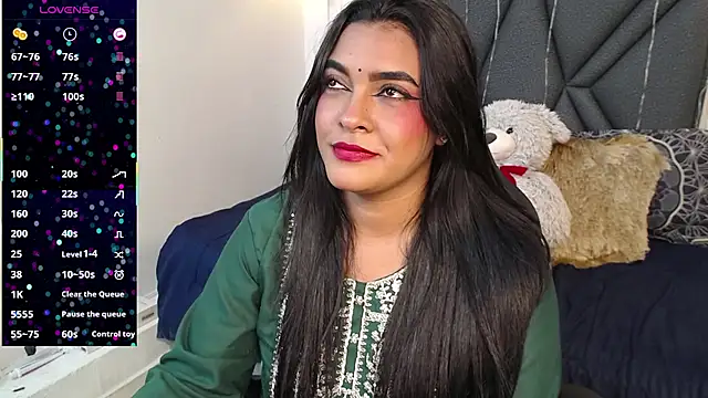 Lakshmiraniii - 5 minutes of Domi inside my pussy