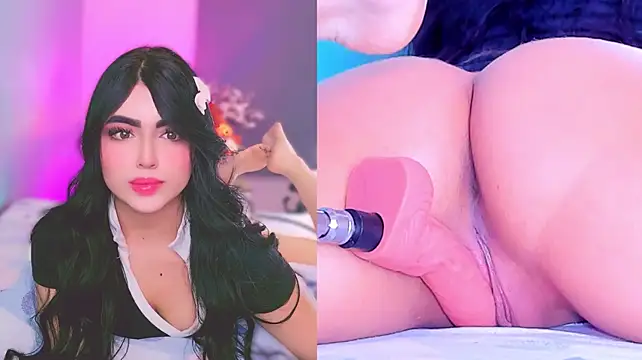 Perla_cm - Oil Boobs + Domi ✨