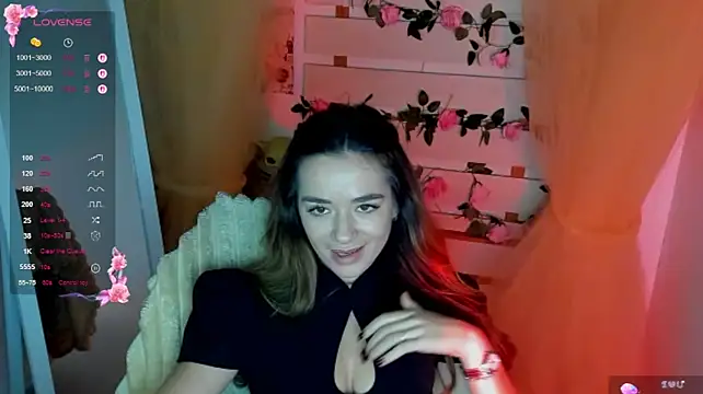 Bella_XO: онлайн-секс-чат