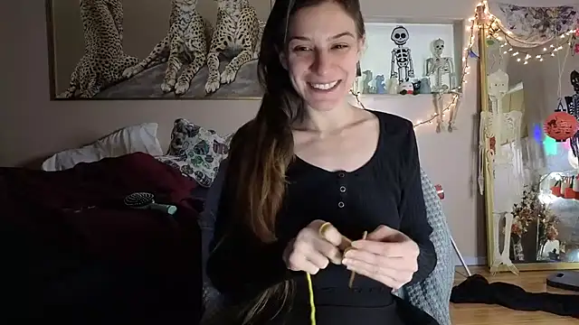 Angelicaskeet Adlı Modelin Canlı XXX Sohbeti