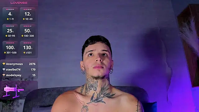 Chat +18 de Ian_Castillo_ ao vivo