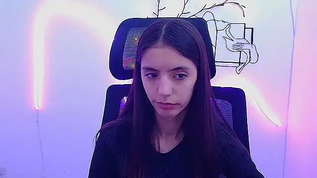 Chat +18 de Aishell_ ao vivo