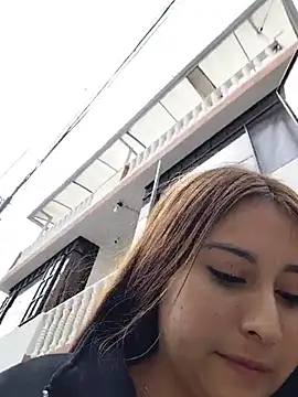 Julii_Sw - Enjoy watching my friend spank my boobs