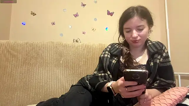 Chat +18 de SophieVayne ao vivo