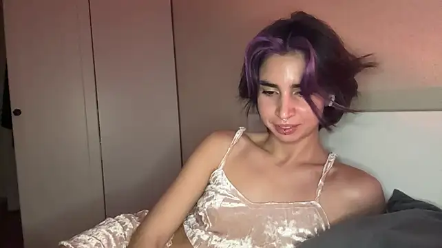 JessiaRuezga - play with panties