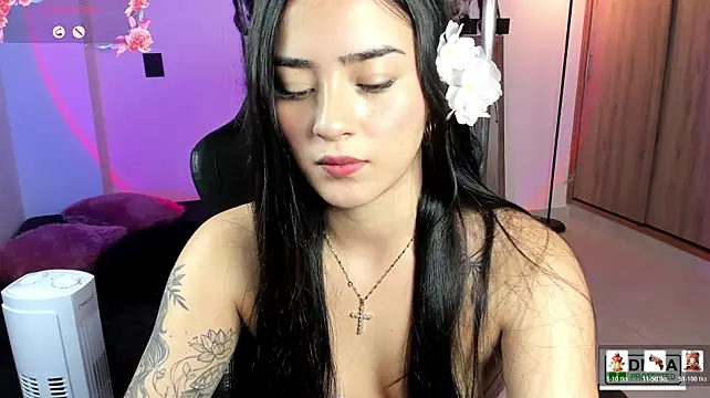 Veronica_isaza__ - Red ass with whipping