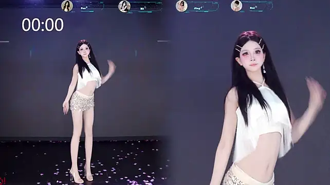Živý XXX chat VE-001