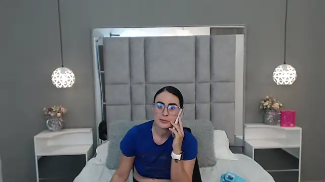 MartinaaFit - milky blowjob
