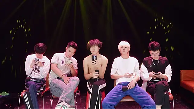 BTboy-0001 在線直播表演