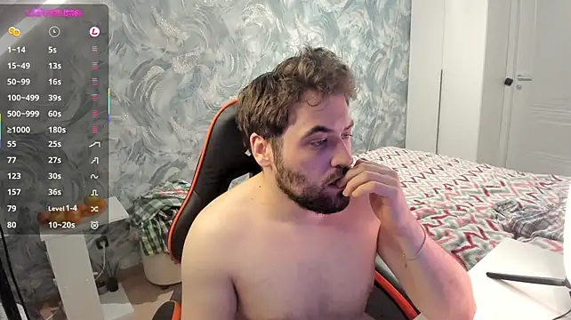 XXX chat uživo modela Morlaios