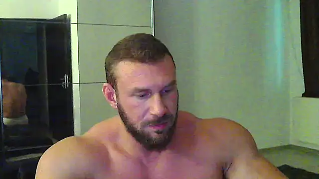 muscularkevin Webcam show