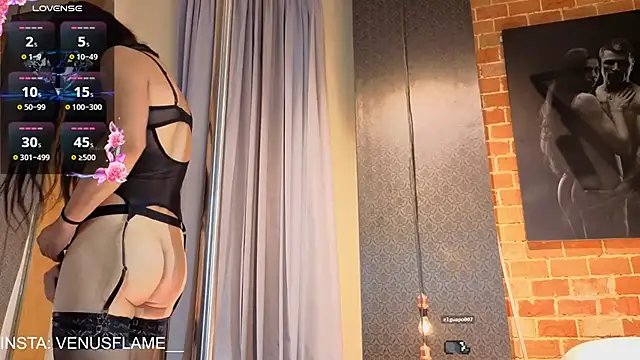 XXX chat uživo modela Venus_flame1