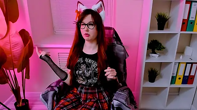 Czat XXX na żywo – CarolGiggly