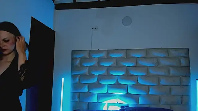 Chat +18 de HollyGrey_ ao vivo