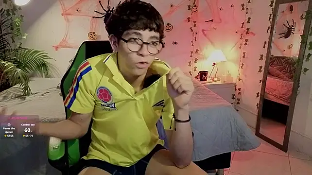Czat XXX na żywo – Matty_Sparkk