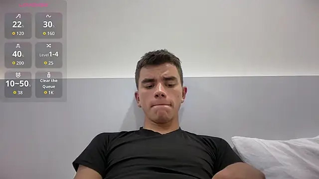 Just_Max02 Live XXX-Chat
