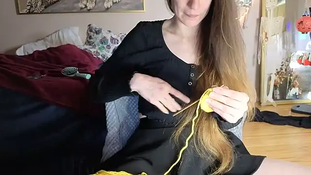 Chat +18 de Angelicaskeet ao vivo