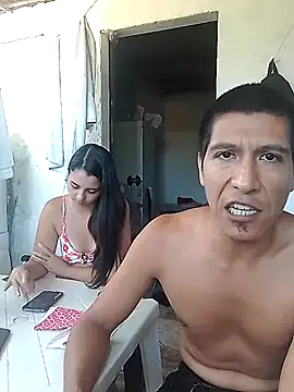 Chat +18 de Rodri-Cami ao vivo