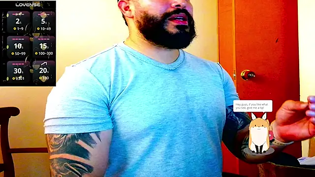 Vince_Reynolds' Live XXX Chat